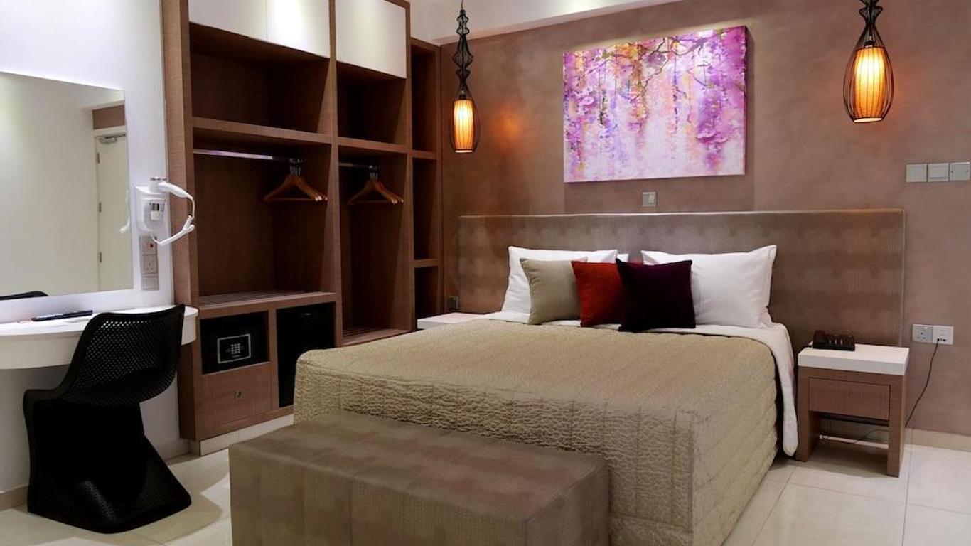 Amethyst Napa Hotel & Spa