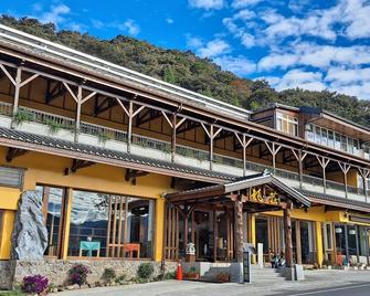 清境龍莊日式會館 - 仁愛鄉 - 建築
