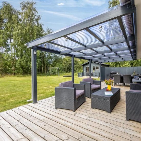 Holiday Home Annetta - 800m from the sea by Interhome – Laeso