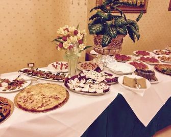 Sorriso - Lucera - Buffet