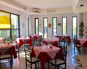 Hotel Sant'Elia - Sant'Elia Fiumerapido - Restaurante