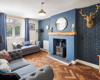 Castle View Cottage - Barnard Castle - Sala de estar