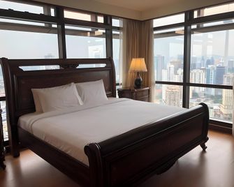 KL Suite at Times Square - Kuala Lumpur - Bedroom