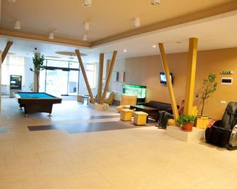 Hotel Flora - Constanţa - Lobby