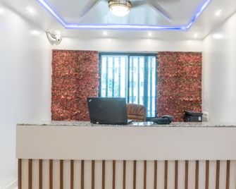 OYO 28674 Orchid Platinum Guest House - Pimpri - Chinchwad - Recepce
