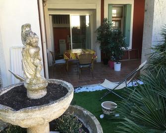 Villa Cemaste - Montpellier - Patio