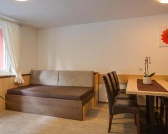 Apart Praxmarer - Sölden - Huiskamer