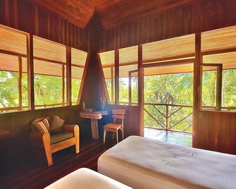 Beach house. Swimming & Wildlife - Puerto Jiménez - Habitación