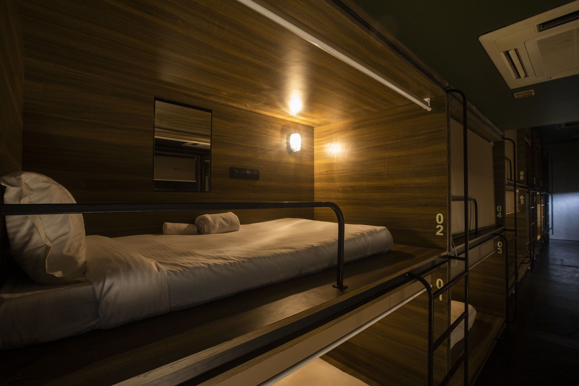 Mayura Aureole Co-living - Mumbai - Slaapkamer