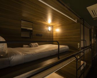 Mayura Aureole Coliving - Mumbai - Bedroom