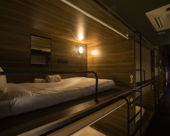 Mayura Aureole Co-living - Mumbai - Slaapkamer