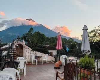 Casa Barrilete - Antigua Guatemala