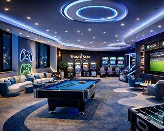 World Star Beach Resort & Spa - Kestel - Lounge