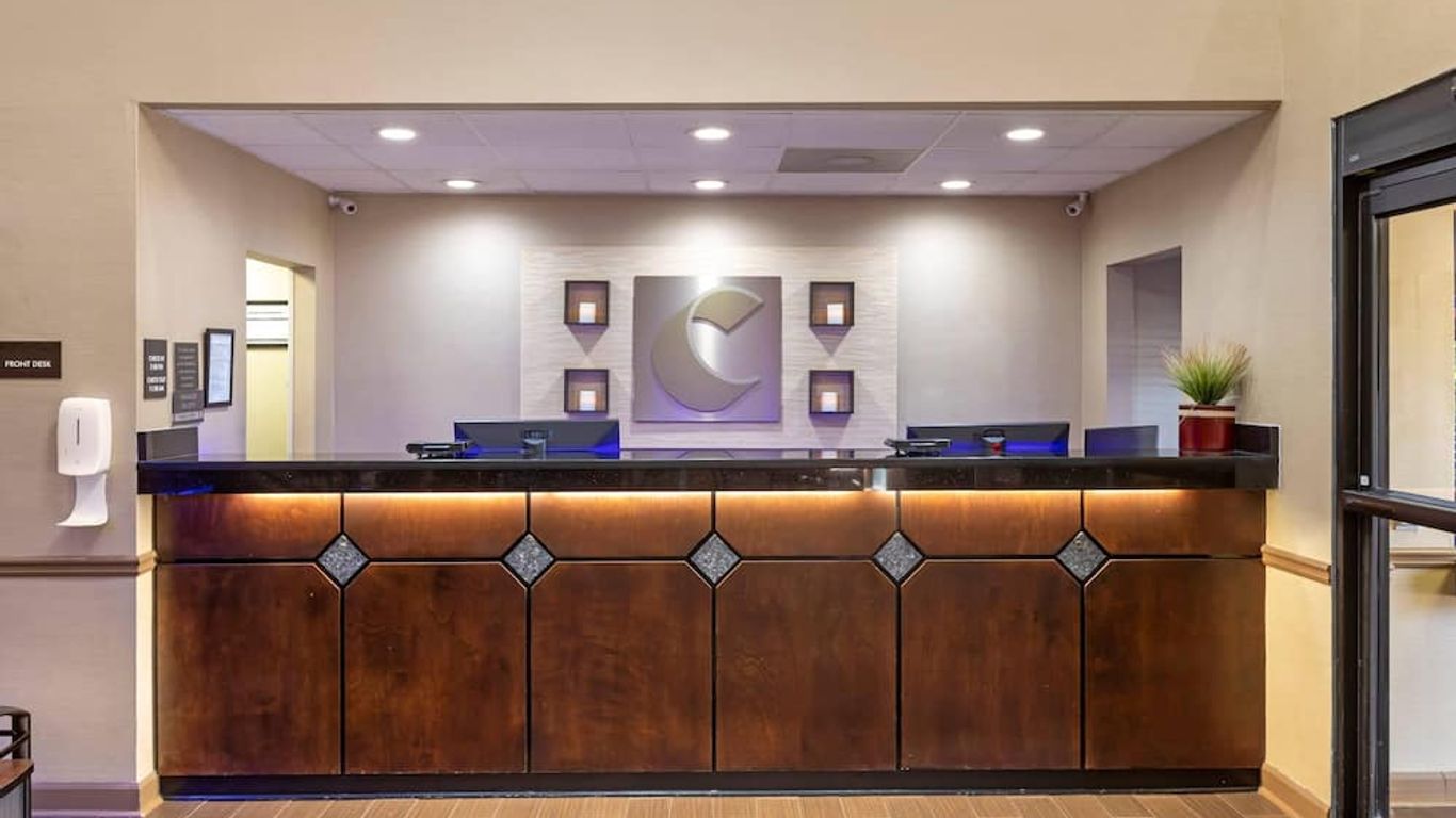 Comfort Inn & Suites Peachtree Corners - Norcross