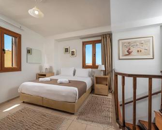 Rocca a Mare Maisonette I - Heraklion - Bedroom