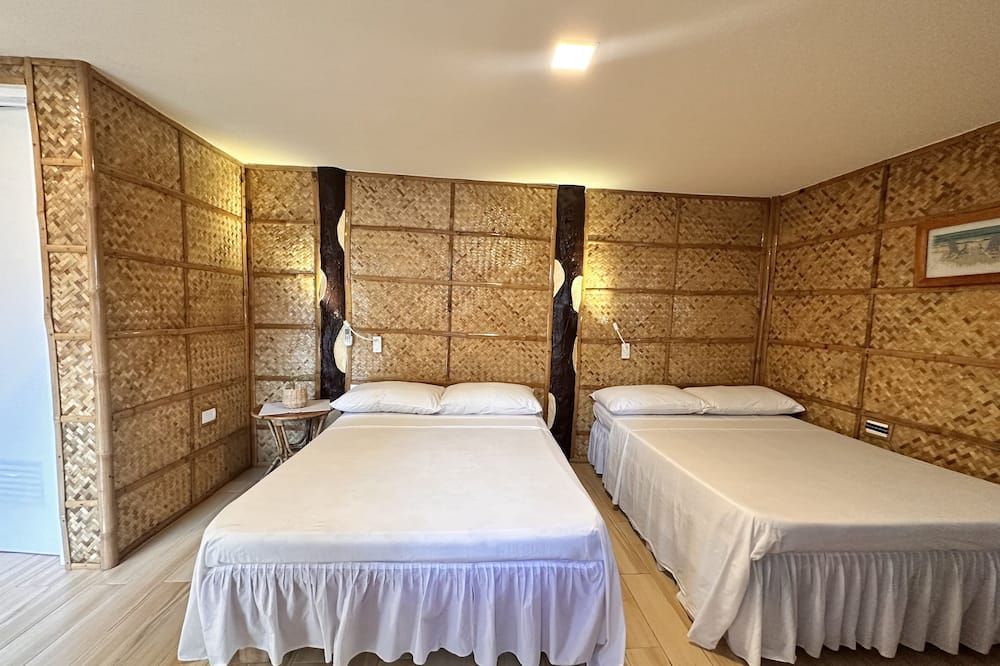 بامبو هاوس بيتش لودج آند ريستورانت