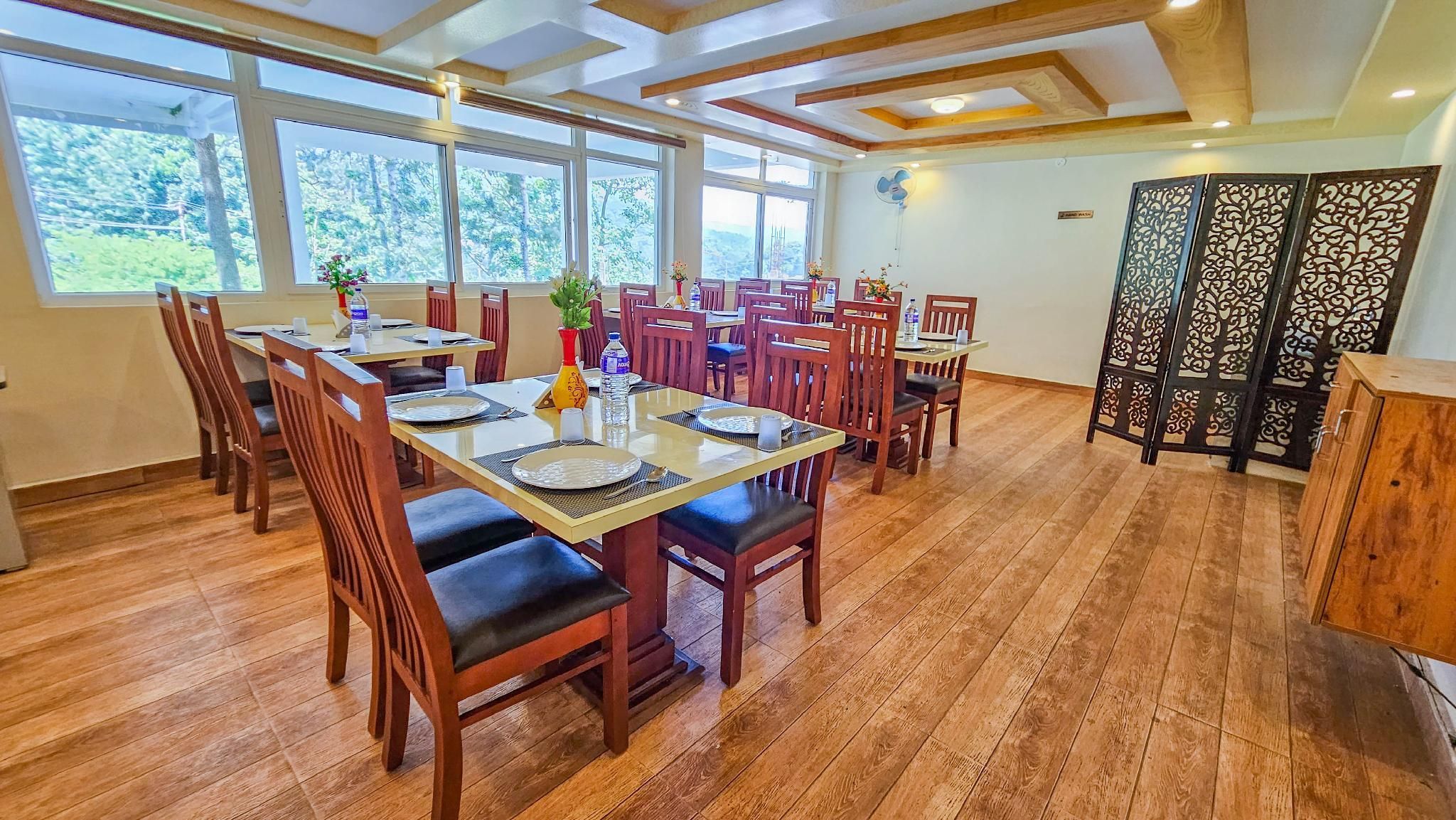 Ihotels Yercaud - Yercaud - Restaurant