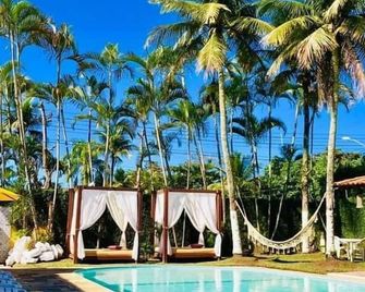 Pousada Point Beach - Guarujá - Pool