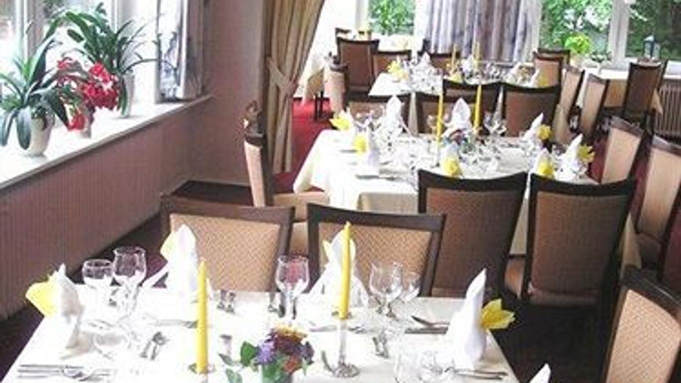 Hotel SeeSchloss am Kellersee