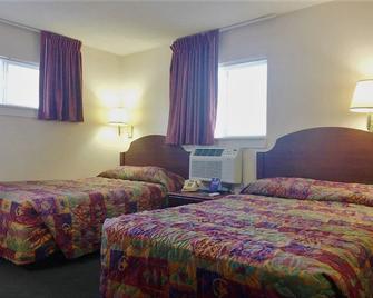 Intown Suites Extended Stay San Antonio Tx - Seaworld - San Antonio - Camera da letto