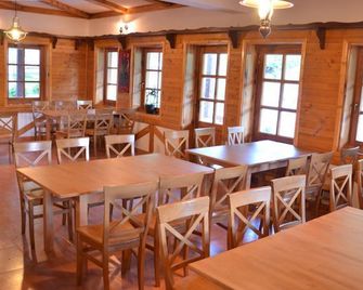 Etno Selo Vrelo - Berane - Restaurante