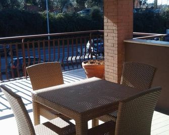 Hotel Vitti - Ρώμη - Μπαλκόνι