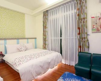 Lucky Star Homestay - Ji'an Township - Habitación