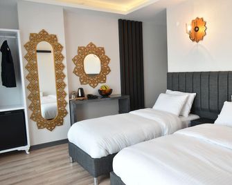 avcilar garden hotel Istanbul - Istanbul - Bedroom