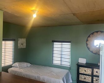 Casa Movil tipo estudio - Mexicali - Bedroom