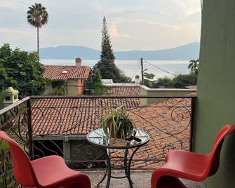 Hacienda del Lago Boutique Hotel - Ajijic - Balcón