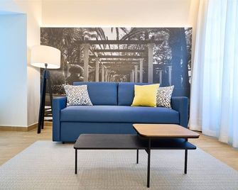 Tandem Pópulo - Cadice - Soggiorno