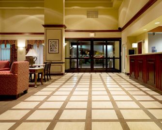 Holiday Inn Express & Suites Dallas Ft. Worth Airport South By IHG - Irving - Aula