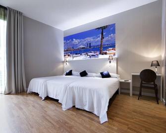 Hostal BCN Ramblas - Barcellona - Camera da letto