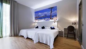 Hostal BCN Ramblas - Barcelona - Bedroom