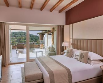Conrad Chia Laguna Sardinia - Domus de Maria - Bedroom