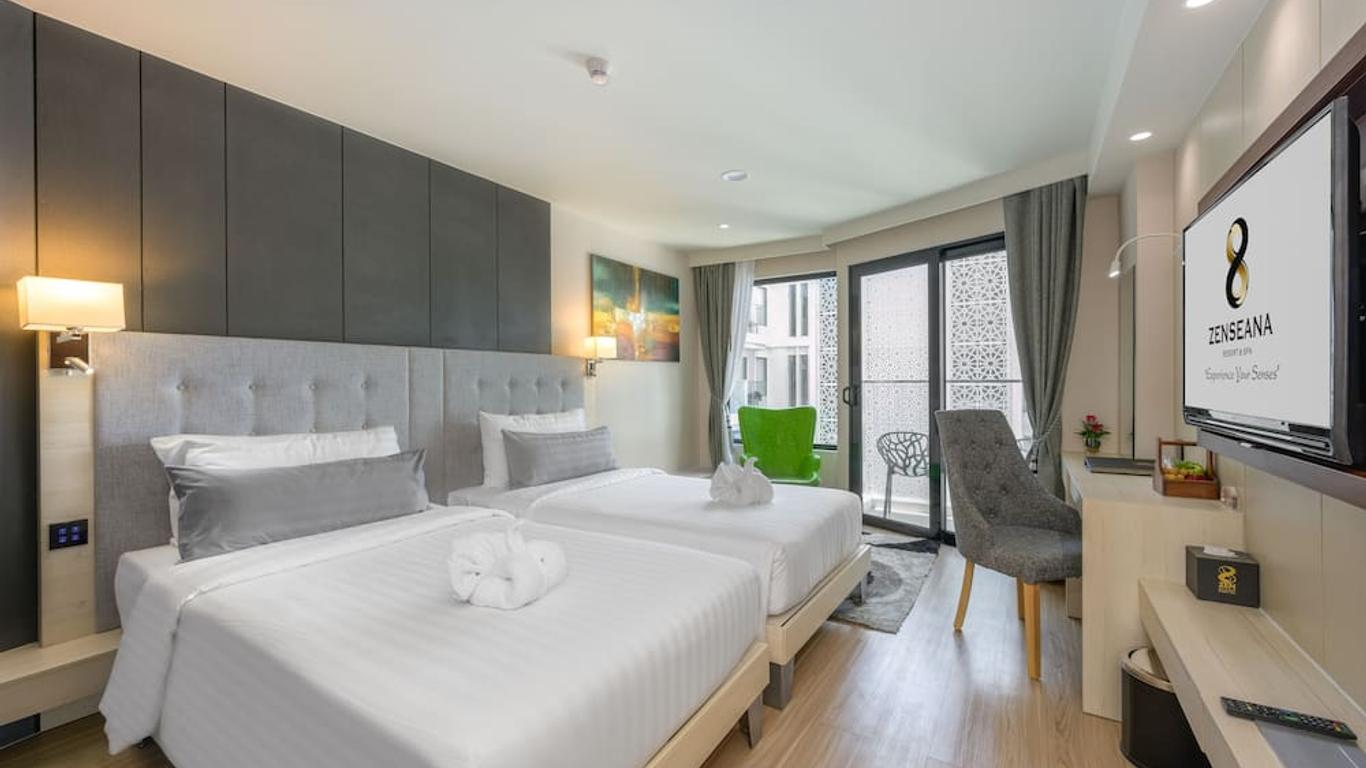 Zenseana Resort & Spa