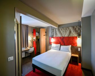 ibis Paris Canal Saint-Martin - Parigi - Camera da letto