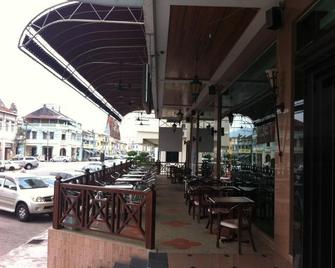 Garden Hotel Batu Pahat - Batu Pahat - Restaurant