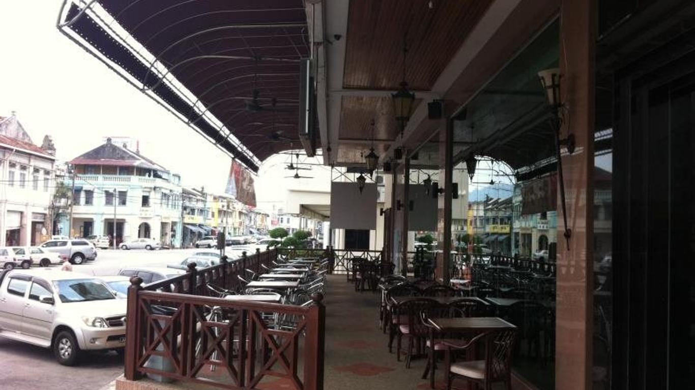 Garden Hotel Batu Pahat