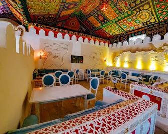 Bukhara desert oasis and spa - Boukhara - Restaurant