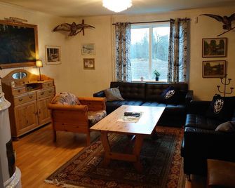 Se08008 - Trollhättan - Living room