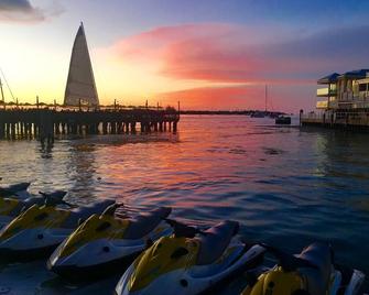 Shipyard Truman Annex; 620 Thomas St. 1st Floor Available December & Sept 2025 - Key West - Outdoor view