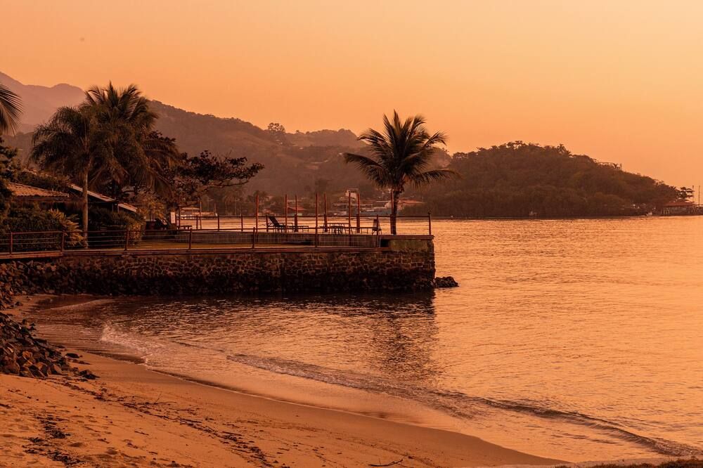 Pousada Bonns Ventos - Ilhabela - Exterior