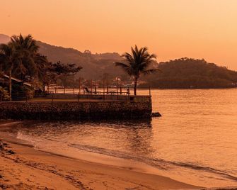 Pousada Bonns Ventos - Ilhabela - Outdoor view