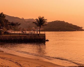 Pousada Bonns Ventos - Ilhabela - Exterior