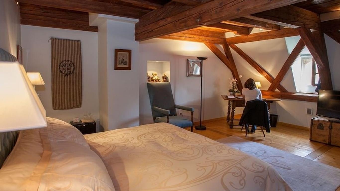 Hôtel & Spa Le Bouclier D'or