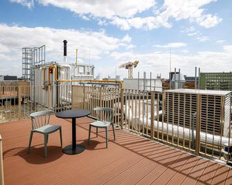 limehome Budapest Mosonyi u - Budapest - Balcón
