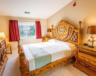 Grand Wood Suites - Nashville - Schlafzimmer