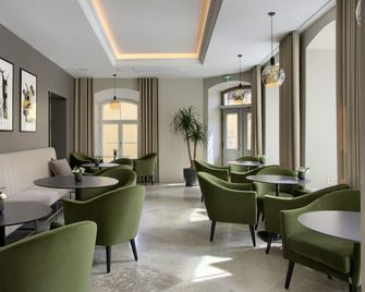 Nunne Boutique Hotel - 塔林 - 餐廳