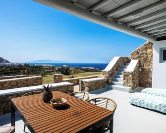 Cavo Blue Villas - Mykonos - Balcony